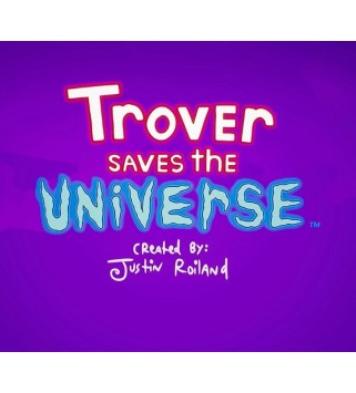 Trover Saves the Universe Steam Key EUROPE